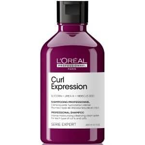 L'Oréal Professionnel Paris Serie Expert Curl Expression Intense Moisturizing Cleansing Cream Haarshampoo