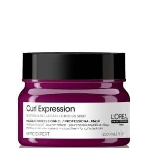 L'Oréal Professionnel Paris Serie Expert Curl Expression Intensive Moisturizer Mask Haarmaske