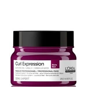 L'Oréal Professionnel Paris Serie Expert Curl Expression Intensive Moisturizer Mask Rich Haarmaske