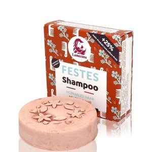 Lamazuna Festes Shampoo Abyssinian Öl Festes Shampoo