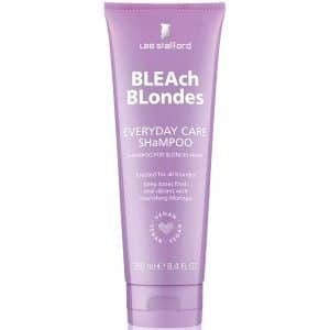 Lee Stafford Bleach Blondes Everyday Care Haarshampoo