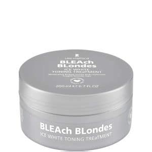 Lee Stafford Bleach Blondes Ice White Haarmaske