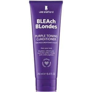 Lee Stafford Bleach Blondes Purple Toning Conditioner