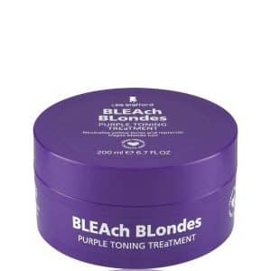 Lee Stafford Bleach Blondes Purple Toning Haarmaske