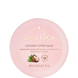 Lee Stafford Coco Loco with Agave Shine Mask Haarmaske