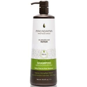 Macadamia Beauty Professional Weightless Repair Shampoo Haarshampoo