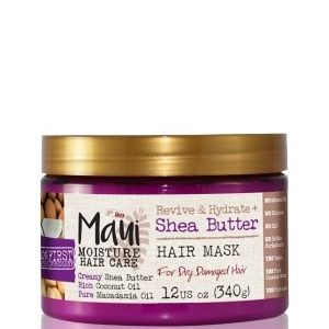 Maui Shea Butter Haarmaske