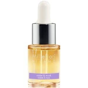 Millefiori Milano Natural Violet&Musk Wasserlöslich Raumduft