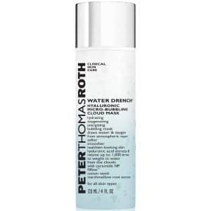 Peter Thomas Roth Water Drench Micro-Bubbling Cloud Mask Gesichtsmaske