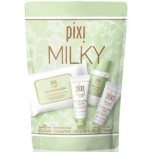 Pixi Milky Beauty In A Bag Gesichtspflegeset