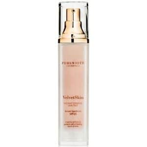 Pure White Cosmetics VelvetSkin Instant Firming Skin Tint SPF20 Flüssige Foundation