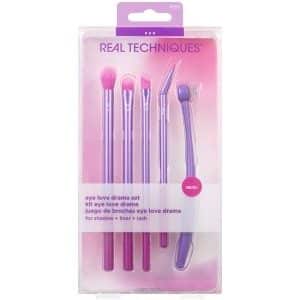 Real Techniques Eye Love Drama Kit Pinselset