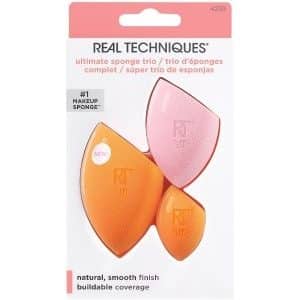 Real Techniques Ultimate Sponge Trio Make-Up Schwamm