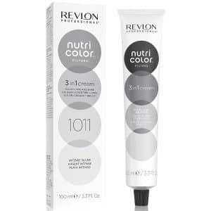 Revlon Professional Nutri Color Filters 1011 Intensives Silber Farbmaske