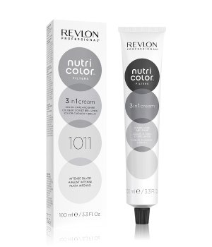 Revlon Professional Nutri Color Filters 1011 Intensives Silber Farbmaske