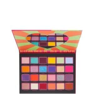 REVOLUTION The Simpsons Summer Of Love Lidschatten Palette