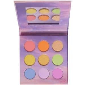 REVOLUTION X Lenkalul Celestial Dreams Shadow Palette Lidschatten