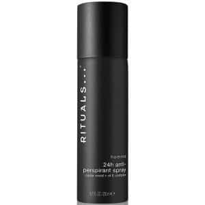 Rituals The Ritual of Homme 24h Anti-Perspirant Spray Deodorant Spray