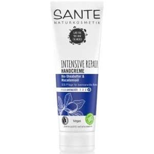 Sante Bio-Sheabutter & Macadamianussöl Intensive Repair Handcreme