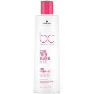 Schwarzkopf Professional BC Bonacure Color Freeze pH 4.5 Shampoo Haarshampoo