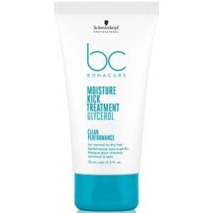 Schwarzkopf Professional BC Bonacure Moisture Kick Glycerol Treatment Haarmaske