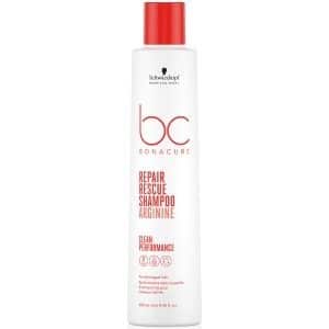 Schwarzkopf Professional BC Bonacure Repair Rescue Arginine Haarshampoo