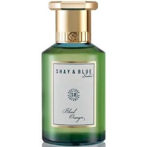 SHAY & BLUE Blood Oranges Natural Spray Fragrance Eau de Parfum
