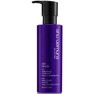 Shu Uemura Yūbi Blonde Glow Conditioner