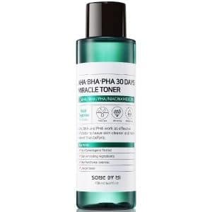 Some By Mi AHA BHA PHA 30 Days Miracle Toner Gesichtswasser