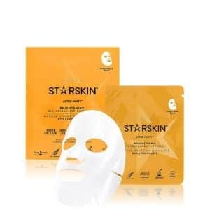 STARSKIN Essentials After Party™ Brightening Sheet Mask Tuchmaske