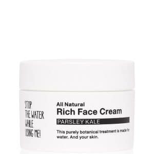 Stop The Water While Using Me All Natural Parsley Kale Rich Face Cream Gesichtscreme