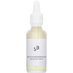 STUDIO BOTANIC Antioxidantienserum Gesichtsserum