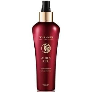 T-LAB Professional Organic Care Collection Aura Oil Elixir Superior Haarserum