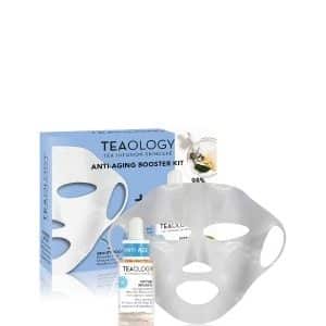 TEAOLOGY Anti Aging Booster Kit Gesichtspflegeset