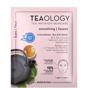 TEAOLOGY Hyaluronic Gesichtsmaske