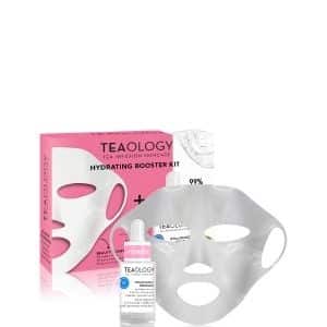 TEAOLOGY Hydrating Booster Kit Gesichtspflegeset