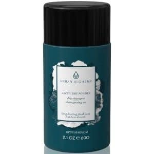 URBAN ALCHEMY Opus Magnum Artic Dry Powder Trockenshampoo