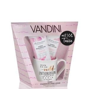 VANDINI Hydro Magnolienblüte&Mandelmilch Körperpflegeset