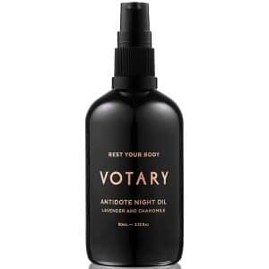 VOTARY Antidote Night Lavender and Chamomile Gesichtsöl