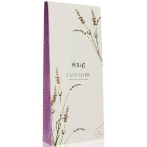 Wax Lyrical RHS Fragrant Garden Lavender Drawer Liner Raumduft