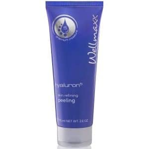 Wellmaxx hyaluron⁵ skin refinig peeling Gesichtspeeling