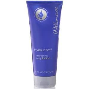 Wellmaxx hyaluron⁵ smoothing Bodylotion