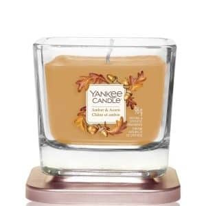 Yankee Candle Amber & Acorn Elevation Duftkerze