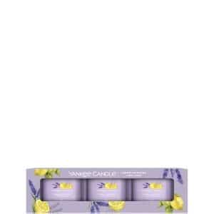 Yankee Candle Lemon Lavender Filled Votive Duftkerze