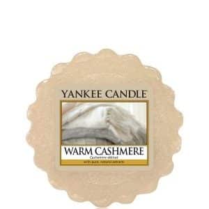 Yankee Candle Warm Cashmere Wax Melt Duftwachs