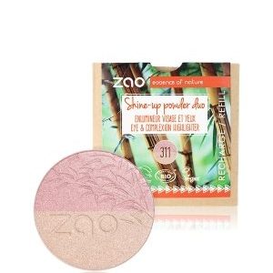 ZAO Bamboo Shine-up Powder Refill Highlighter