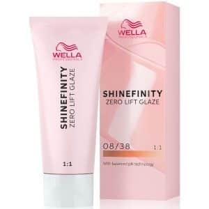 Wella Professionals Shinefinity Glaze Professionelle Haartönung