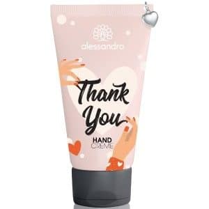 Alessandro Spa Thank you Handcreme