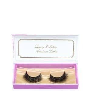 Anastasia Cosmetics Luxury Collection 3D Mink - Poised Wimpern