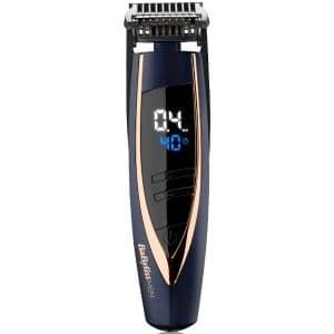 BaByliss I-Stubble Barttrimmer Elektrischer Rasierer